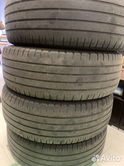 Michelin Latitude Tour 225/65 R17