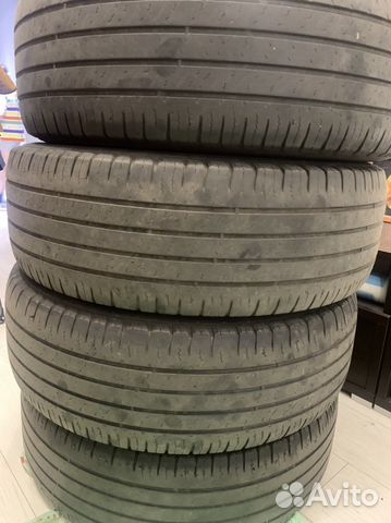 Michelin Latitude Tour 225/65 R17