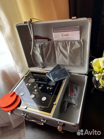 Биоэнергомассажер fohow