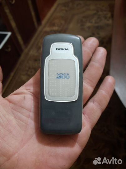 Nokia 2100