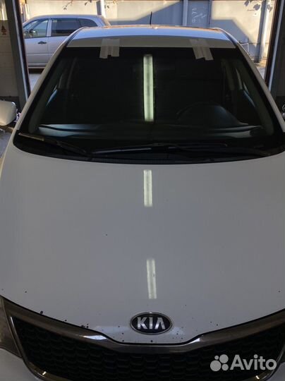 Лобовое стекло KIA RIO