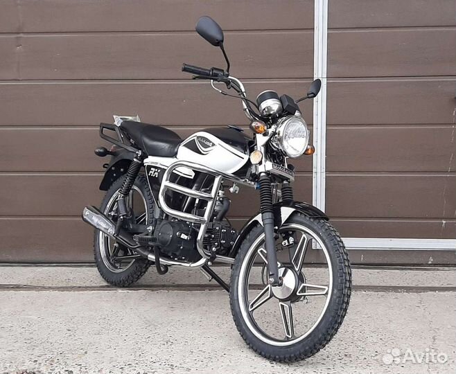 Motoland Alpha RX 110сс от Официального Дилера