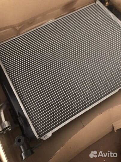 Радиатор Termal 336699 Кия оптима