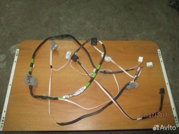 Проводка (коса) крыши Toyota Corolla E15 Королла