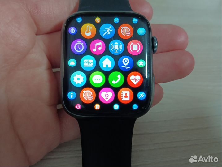 SMART watch DT NO. 1 7