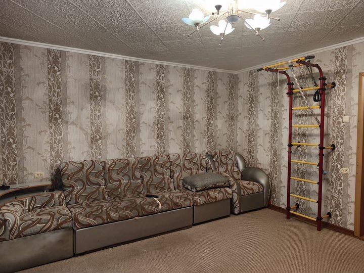 3-к. квартира, 72,2 м², 2/9 эт.