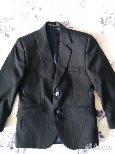 Костюм школьный