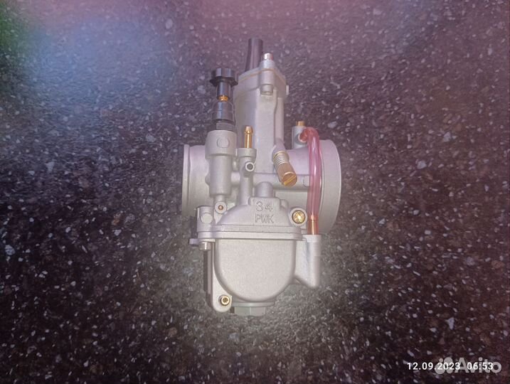 Карбюратор PWK34