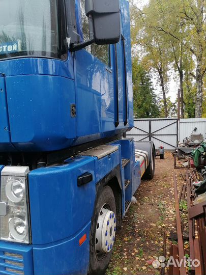 Renault Magnum, 2004