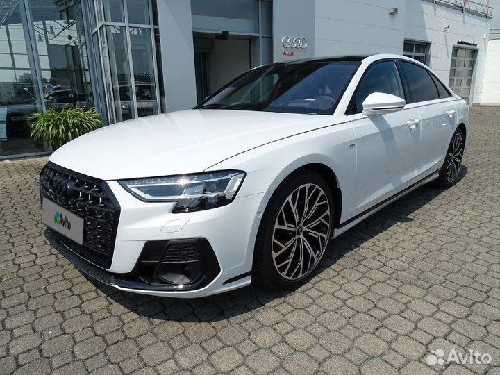 Audi A8 3.0 AT, 2023, 5 км