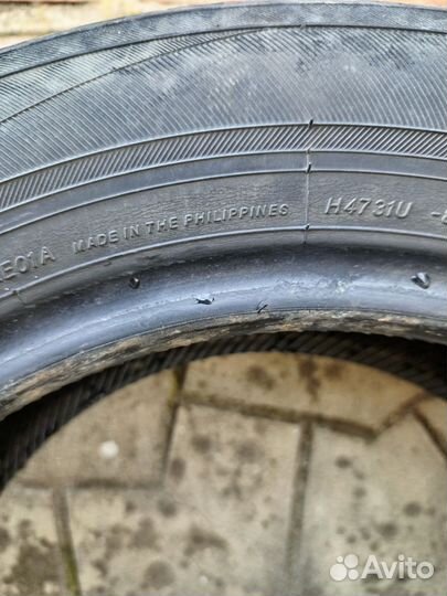 Yokohama BluEarth-A 185/60 R14 82T