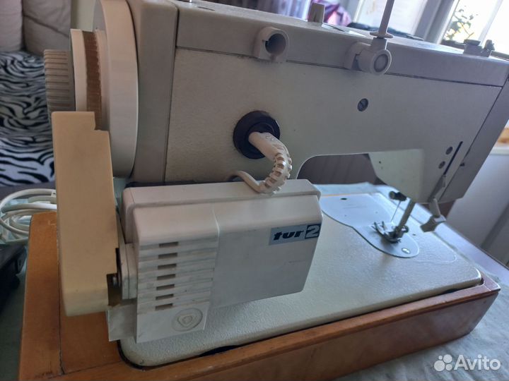 Швейная машина Veritas rubina