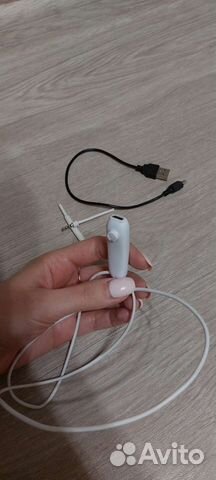 Микронаушник с bluetooth