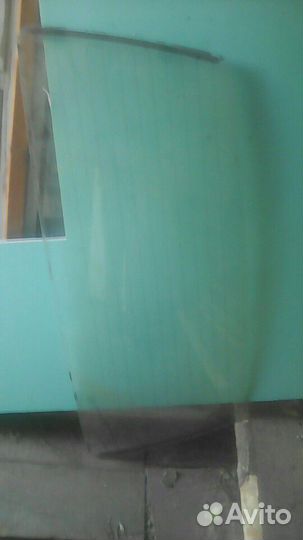 Стекло задней двери ока