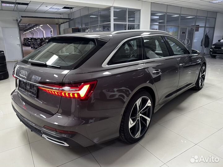 Audi A6 2.0 AMT, 2021, 29 000 км