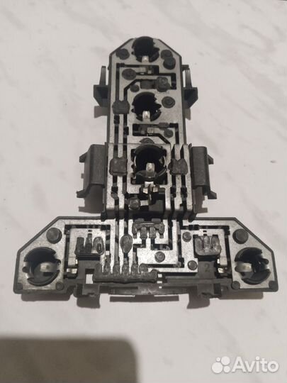 Плата заднего фонаря VW Golf IV/Bora