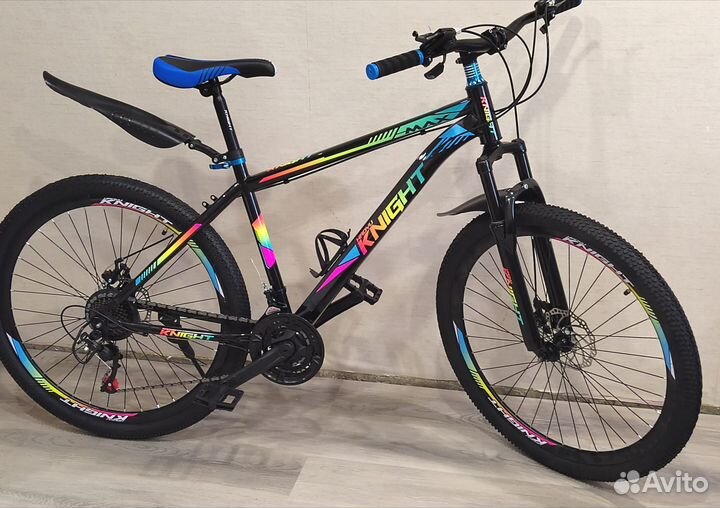 Новый Горный велосипед, 27,5