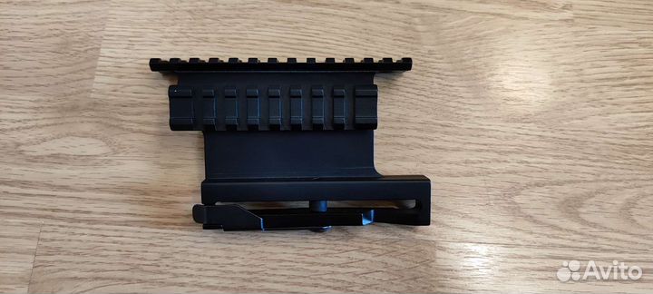 Планка боковая на ак