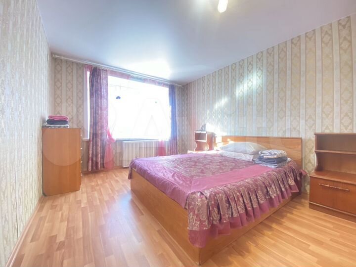 2-к. квартира, 60 м², 2/9 эт.