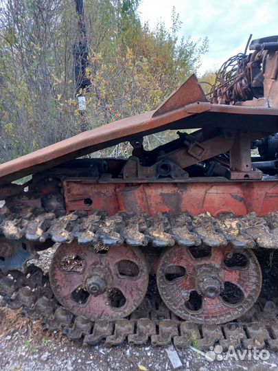 Трелевочник