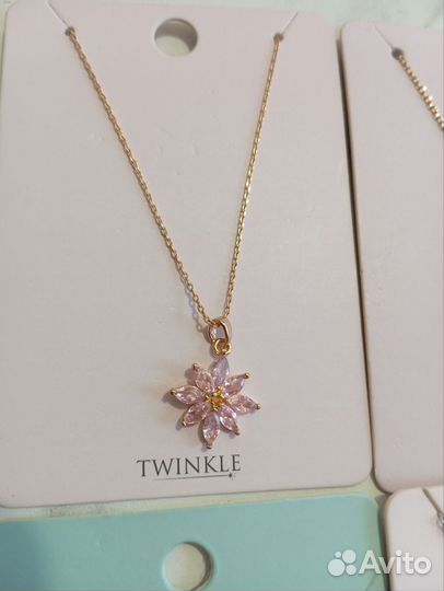 Бижутерия Twinkle новая