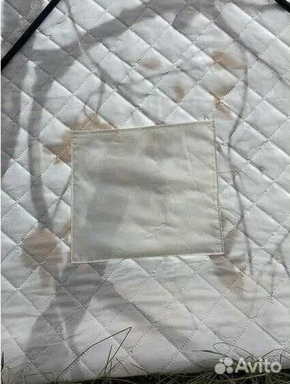 Палатка куб трёхслойная