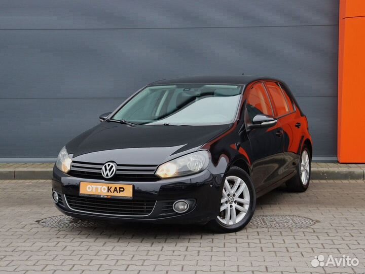 Volkswagen Golf 1.4 AMT, 2009, 248 117 км