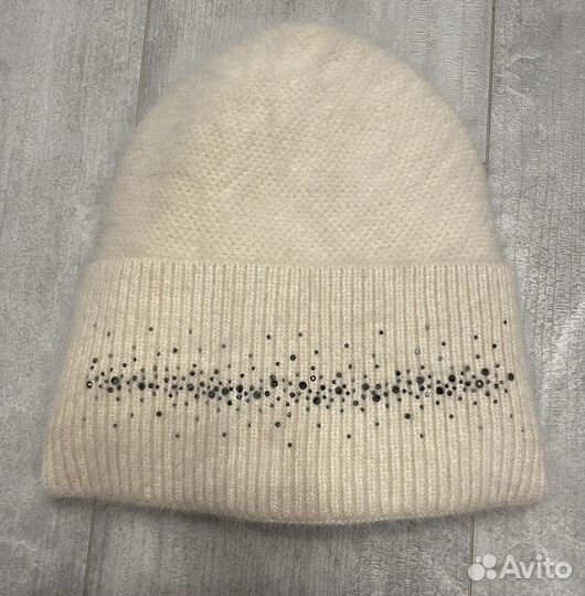Новая зимняя шапка