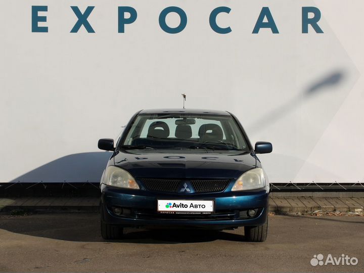 Mitsubishi Lancer 1.6 AT, 2006, 224 000 км