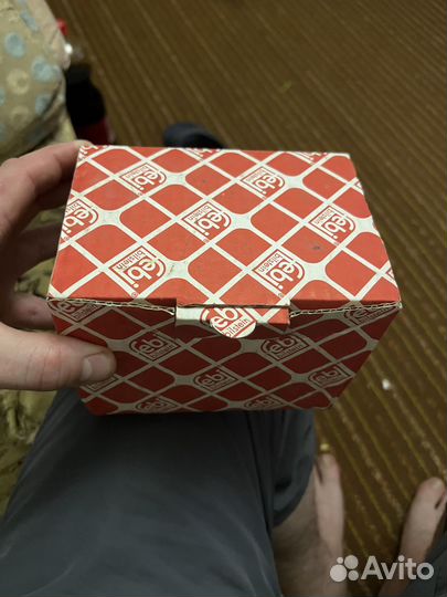 Пыльник шруса opel