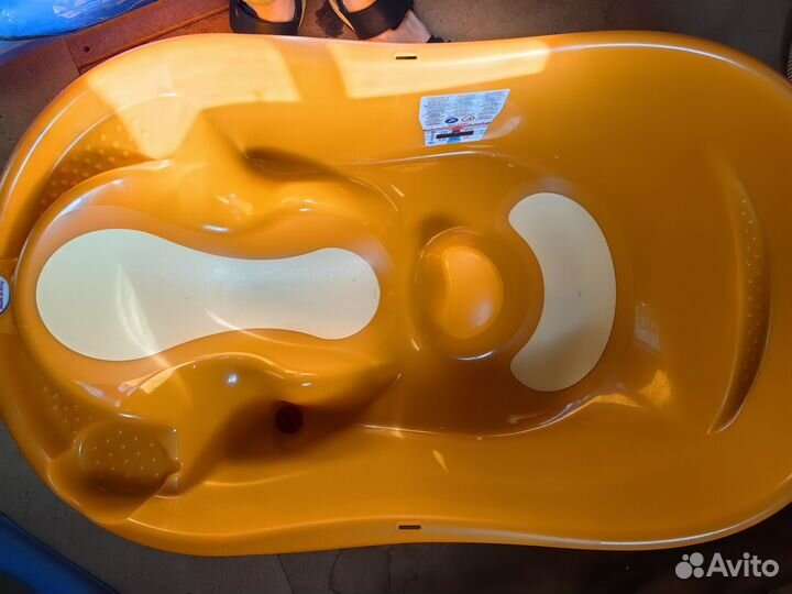 Ванночка для купания