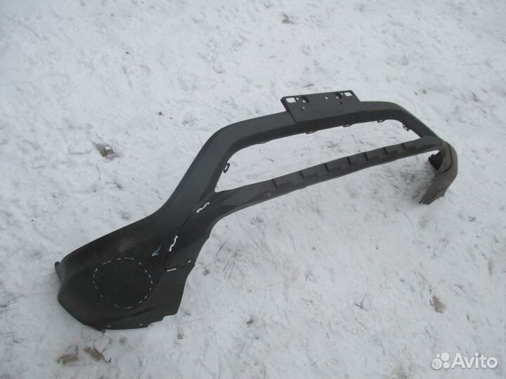 Бампер передний Honda CR-V 4