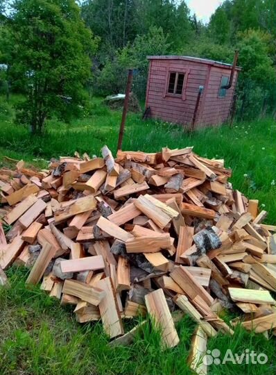 Дрова качественные сухие в наличии любого объема