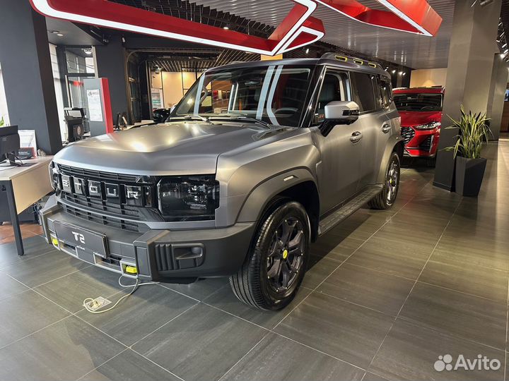 Jetour T2 2.0 AMT, 2024