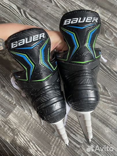 Хоккейные Коньки детские Bauer Х -LP