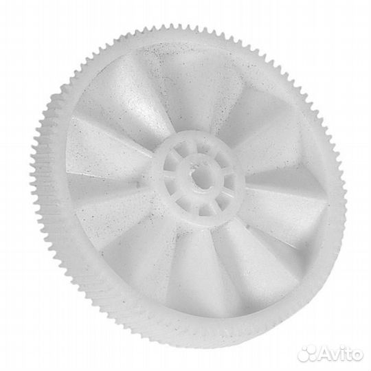 Большая шестерня для мясорубки Braun 7000898