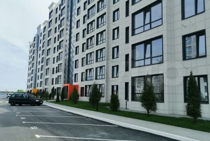 3-к. квартира, 88 м², 7/9 эт.