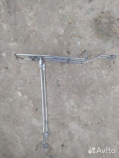 Багажник на велосипед