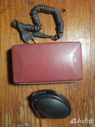 Электробритва харьков 33 СССР