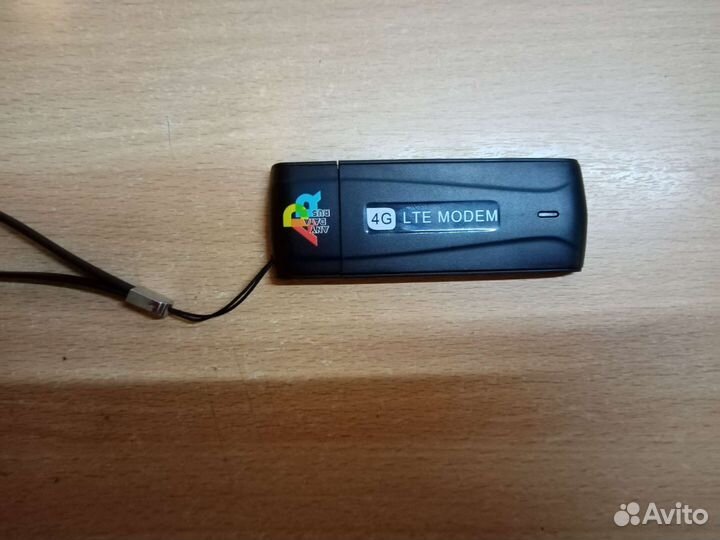 4G LTE модем anydata W140