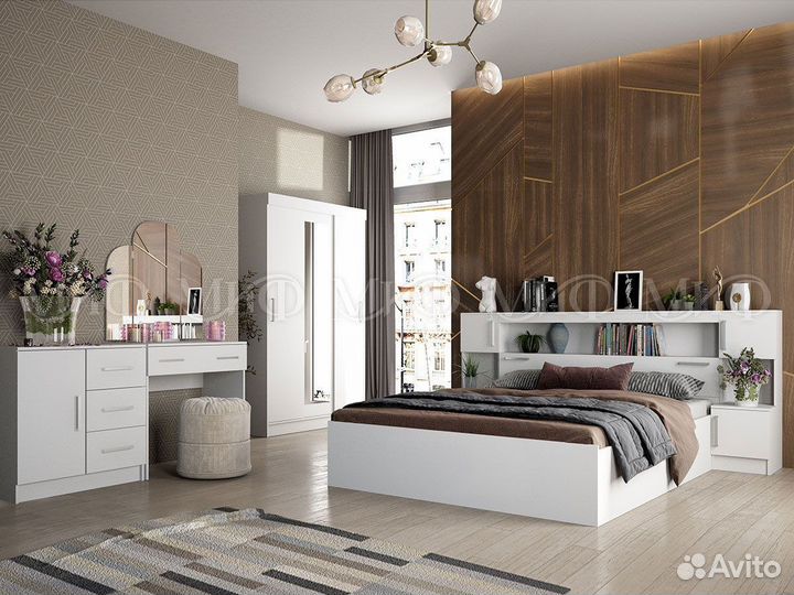 Спальный гарнитур