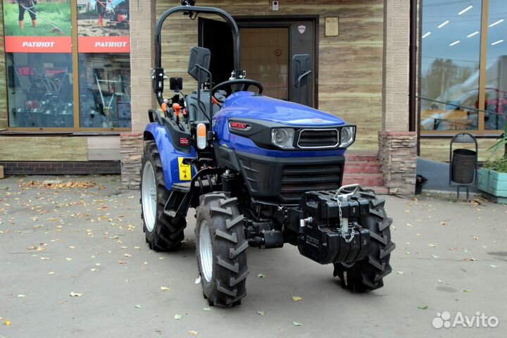 Мини-трактор FarmTrac FT 26, 2023