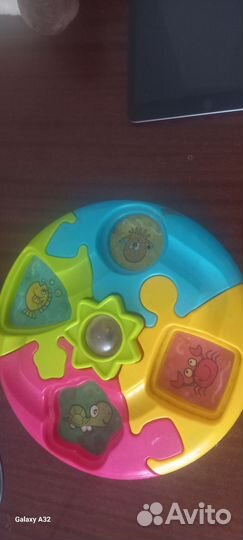 Игрушка развлекательная