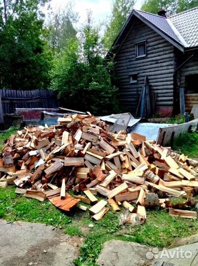 Дрова ольховые с доставкой