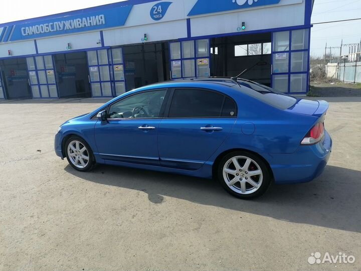 Honda Civic 1.3 CVT, 2009, 182 386 км