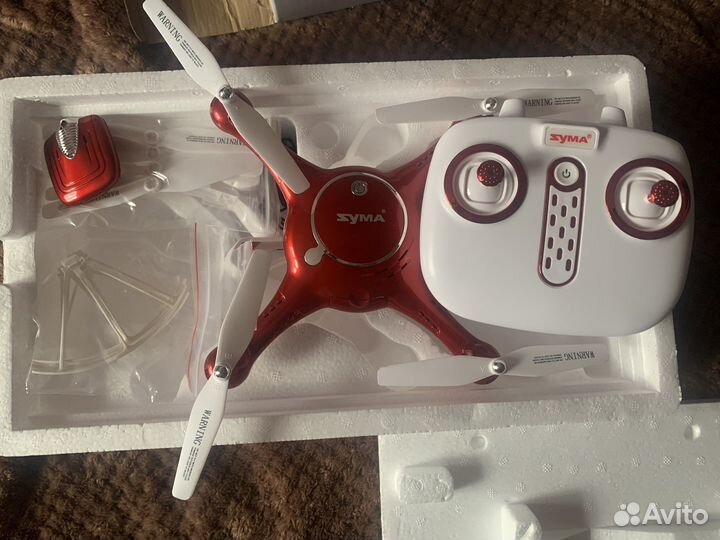 Квадрокоптер