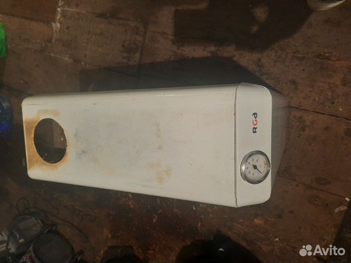 Газовый котёл