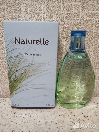 Туалетная вода Naturelle от Ив Роше