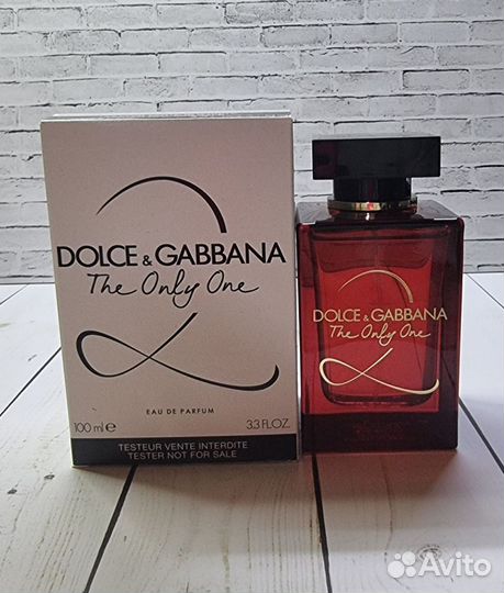 Dolce gabbana the only one 2