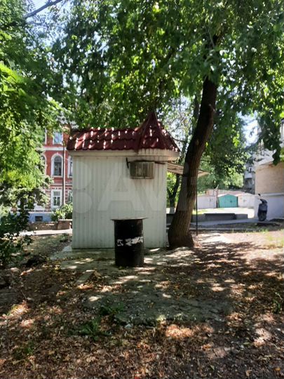 Торговая площадь, 7 м²